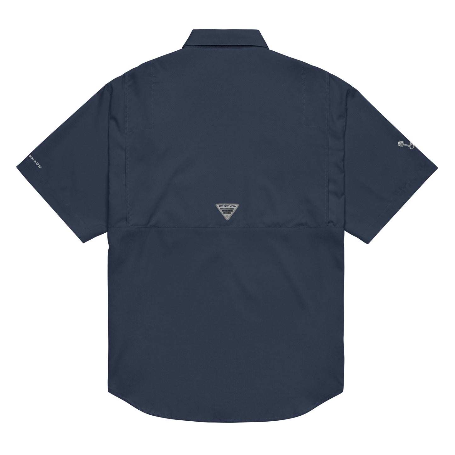 VR Columbia Short Sleeve Button Shirt