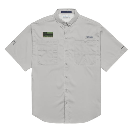 VR Columbia Short Sleeve Button Shirt