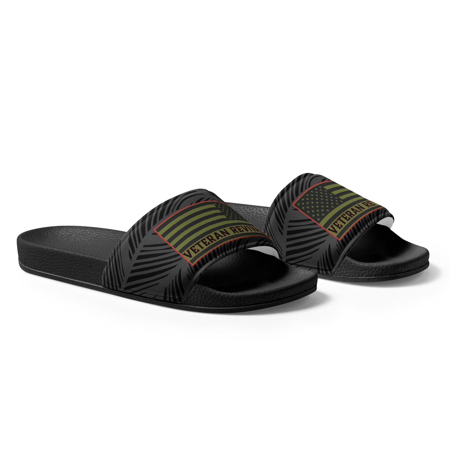 Subdued Flag Men’s Shop slides