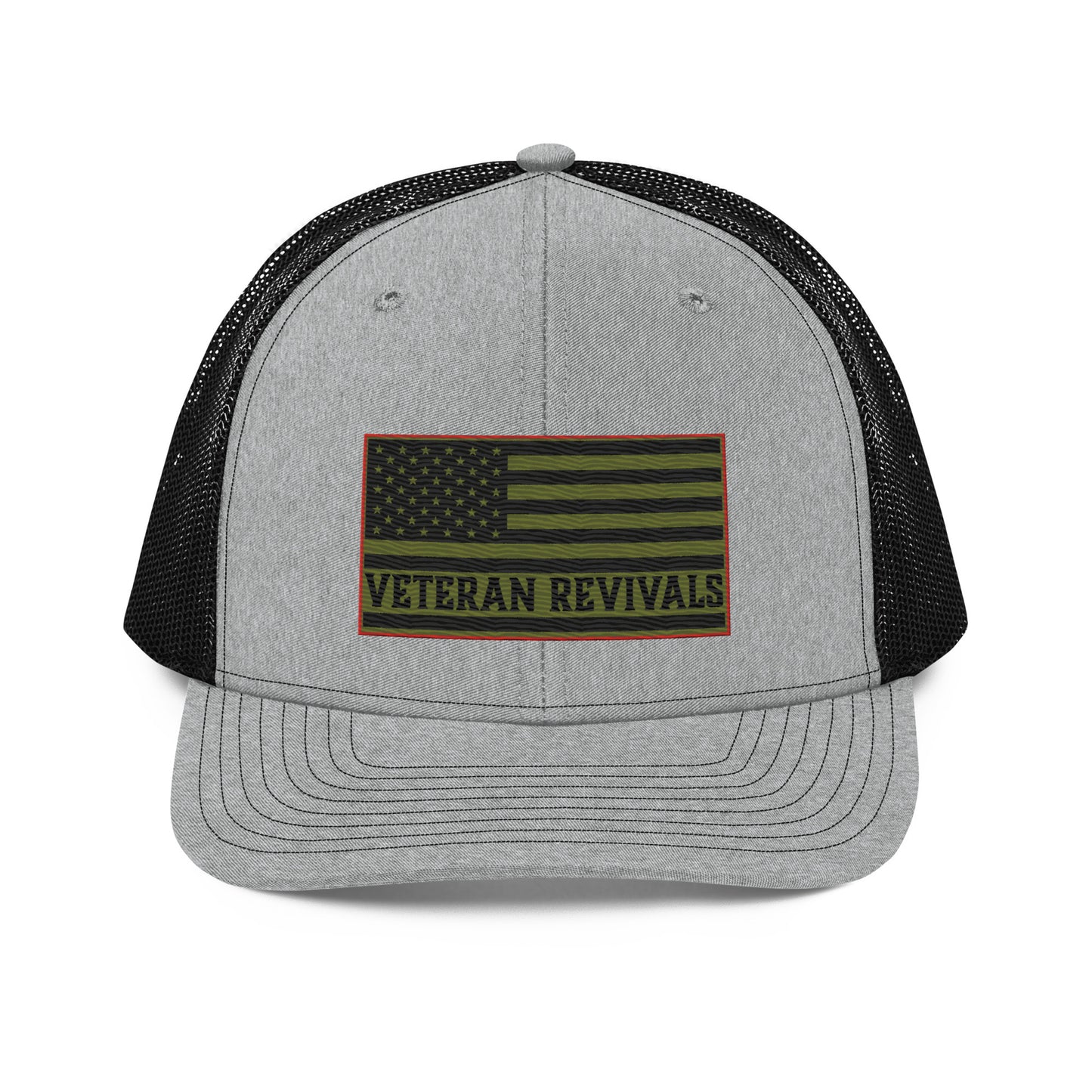 VR Subdued Flag Trucker Hat