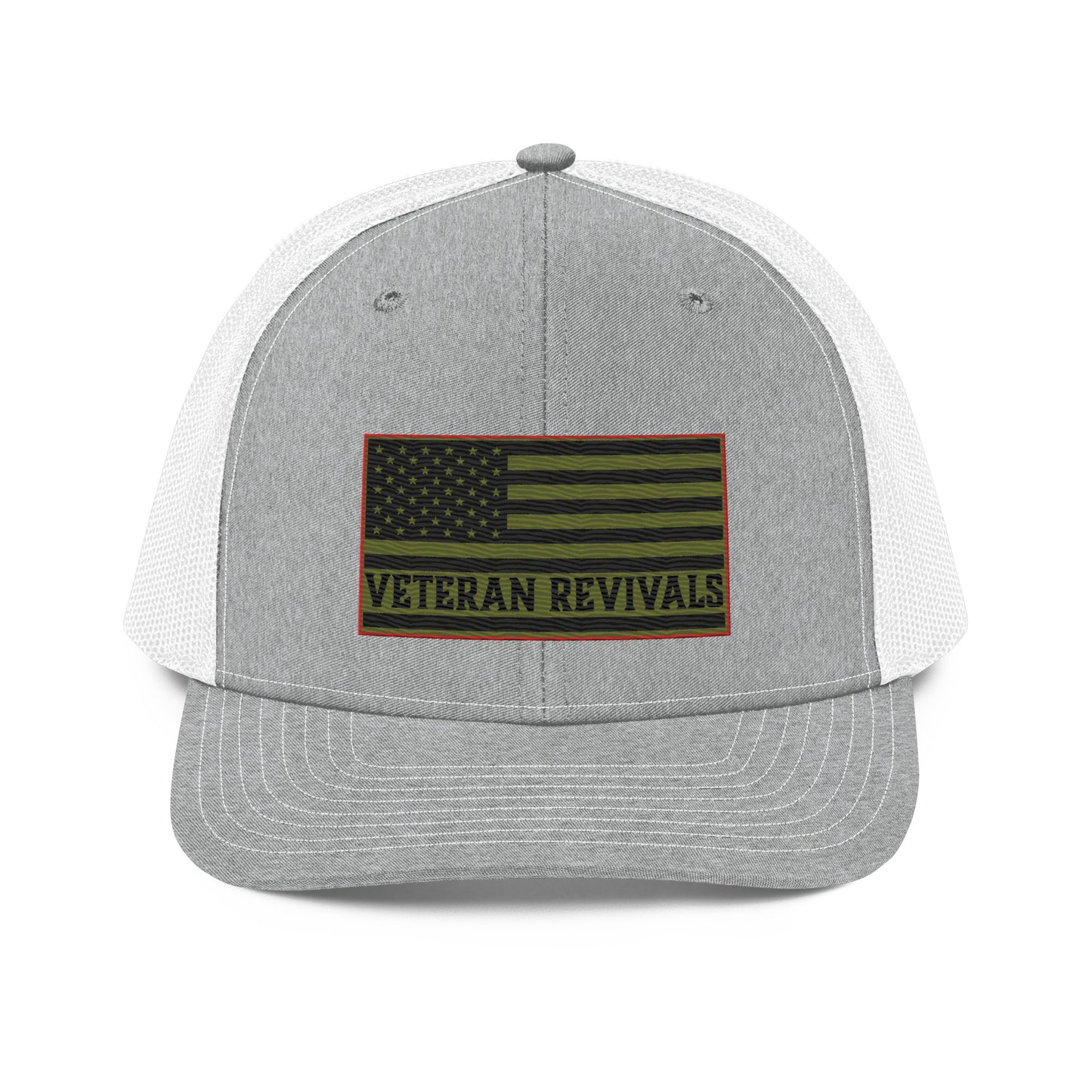 VR Subdued Flag Trucker Hat