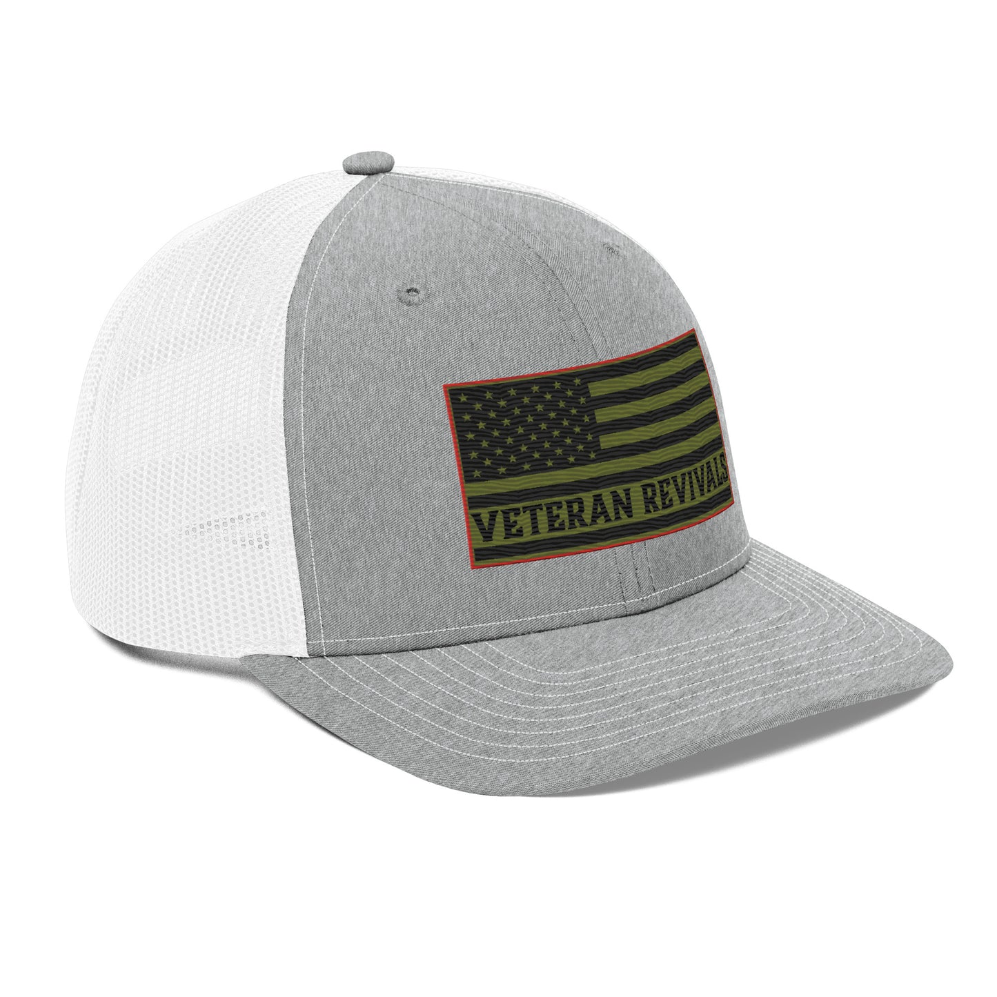 VR Subdued Flag Trucker Hat