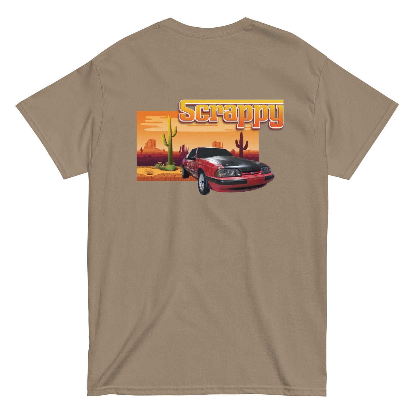 Desert Scrappy T-Shirt