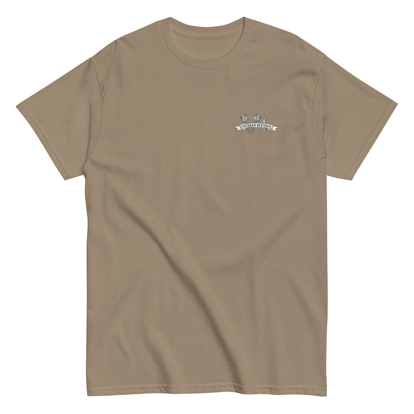 Desert Scrappy T-Shirt