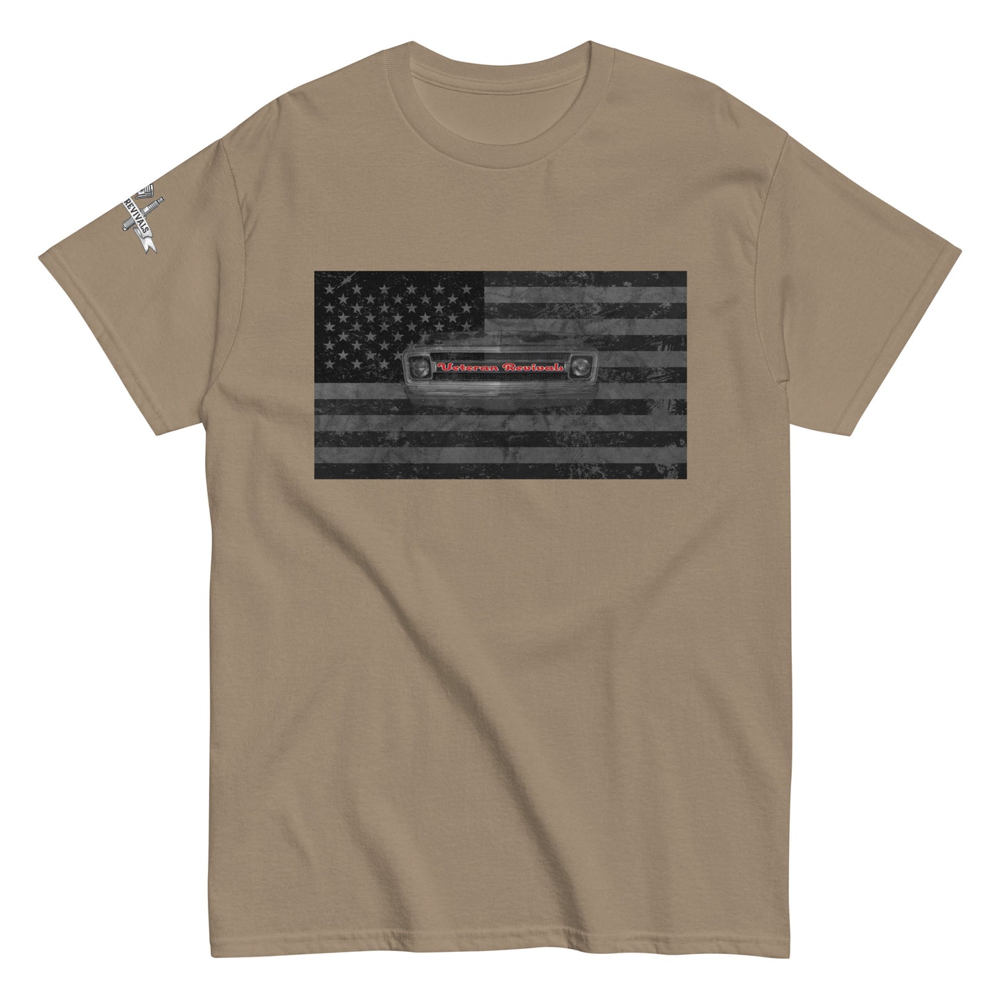 Stars and Stripes C10 T-Shirt