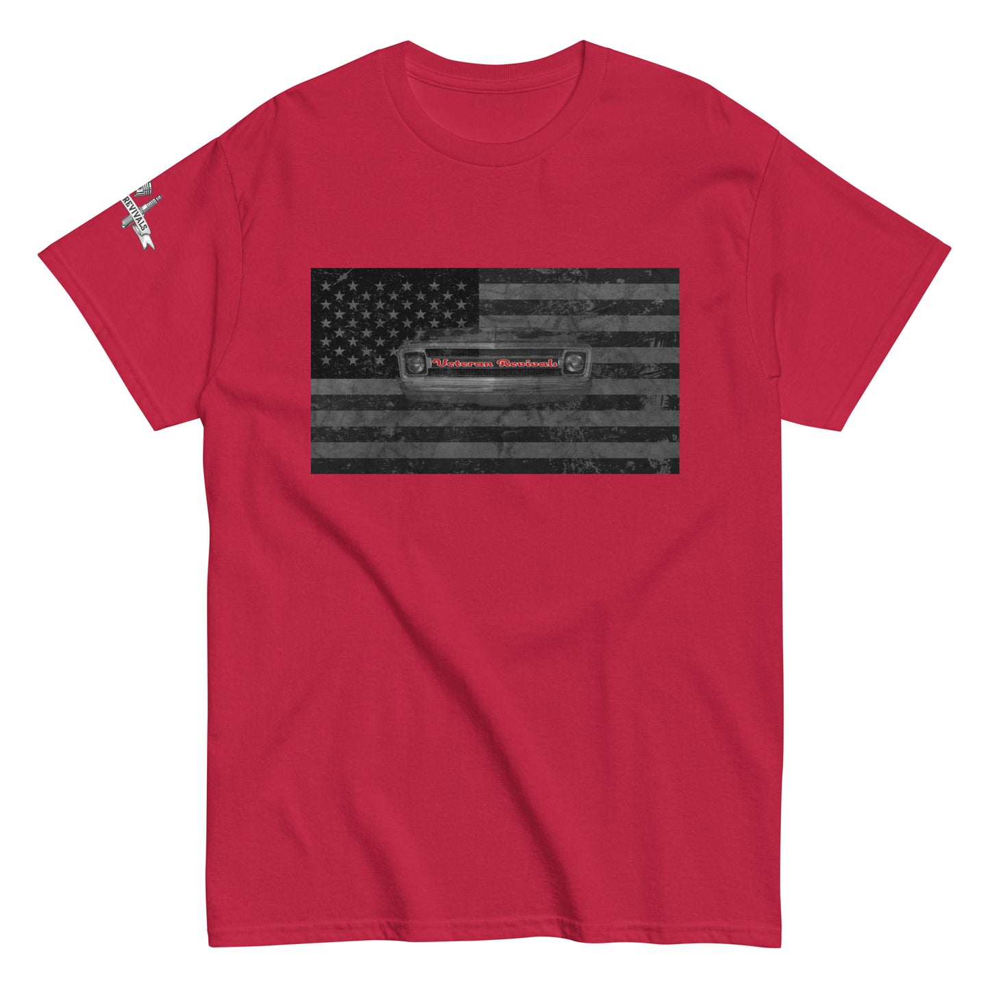 Stars and Stripes C10 T-Shirt