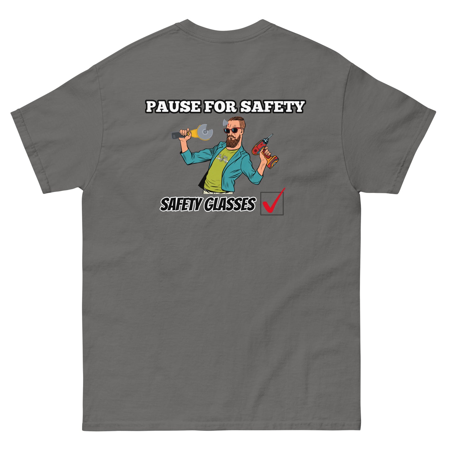 Safety Classic T-Shirt