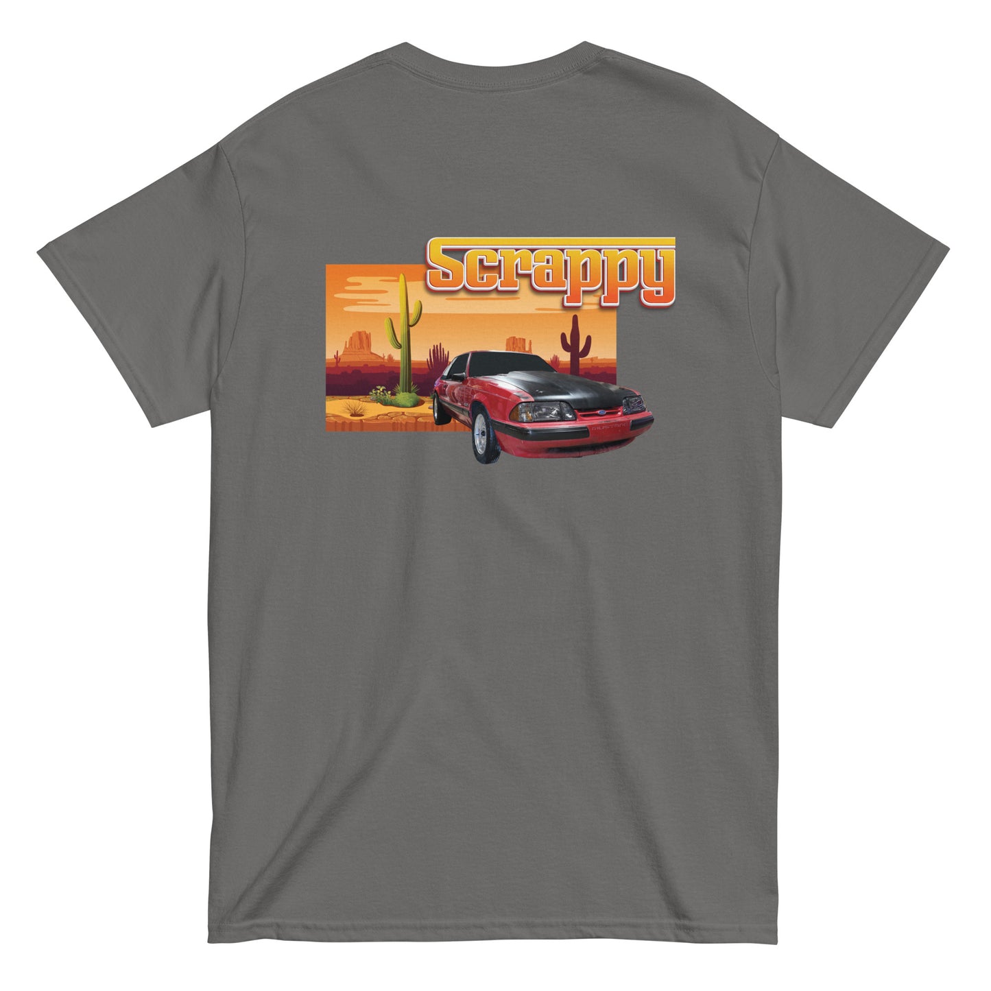 Desert Scrappy T-Shirt