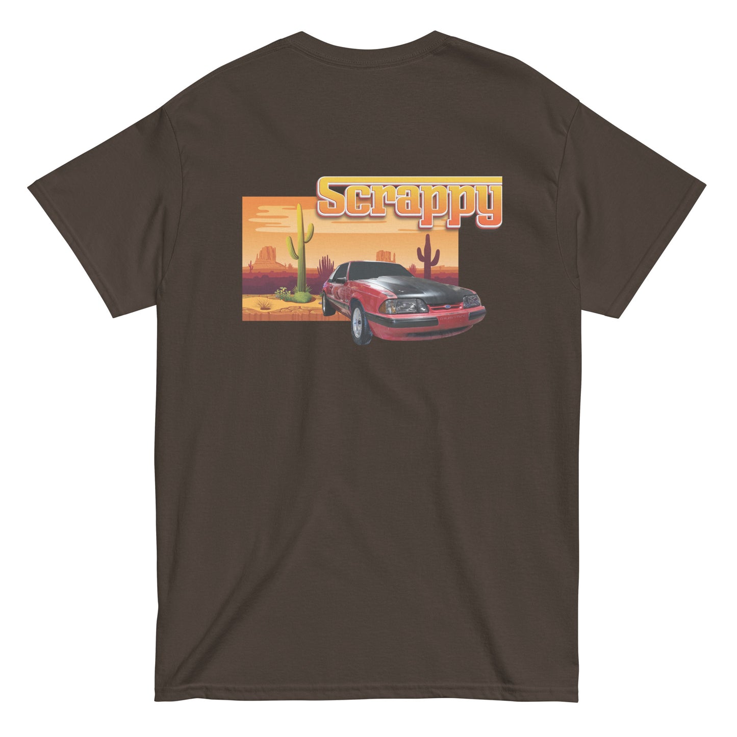 Desert Scrappy T-Shirt