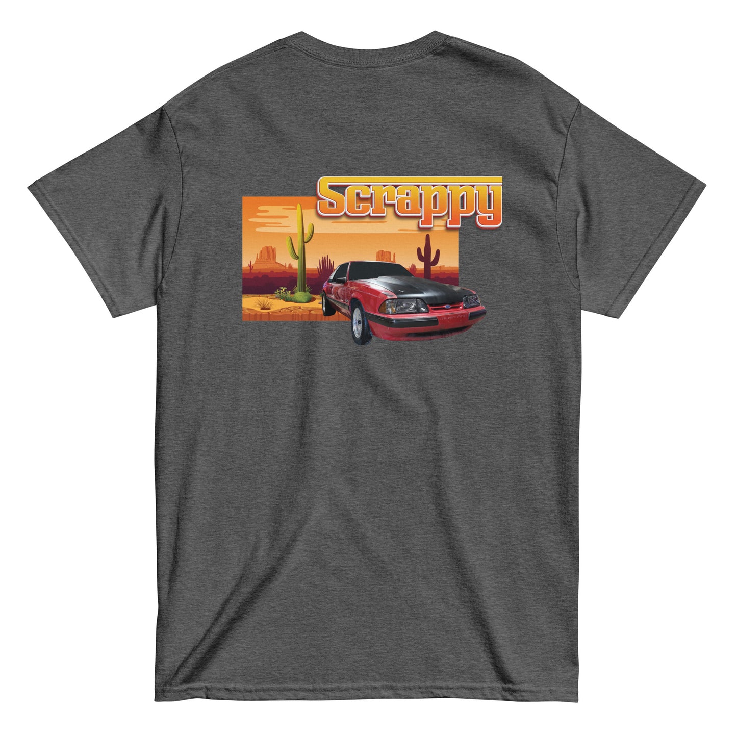 Desert Scrappy T-Shirt