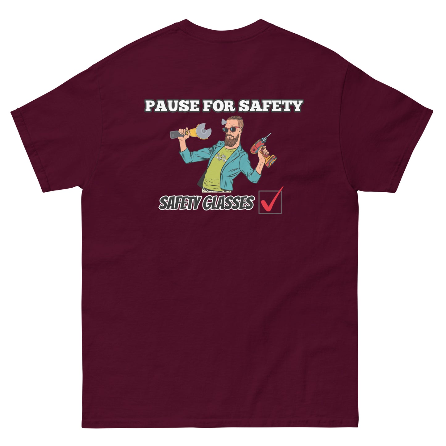 Safety Classic T-Shirt