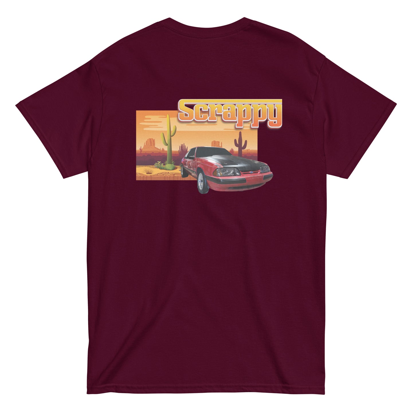 Desert Scrappy T-Shirt