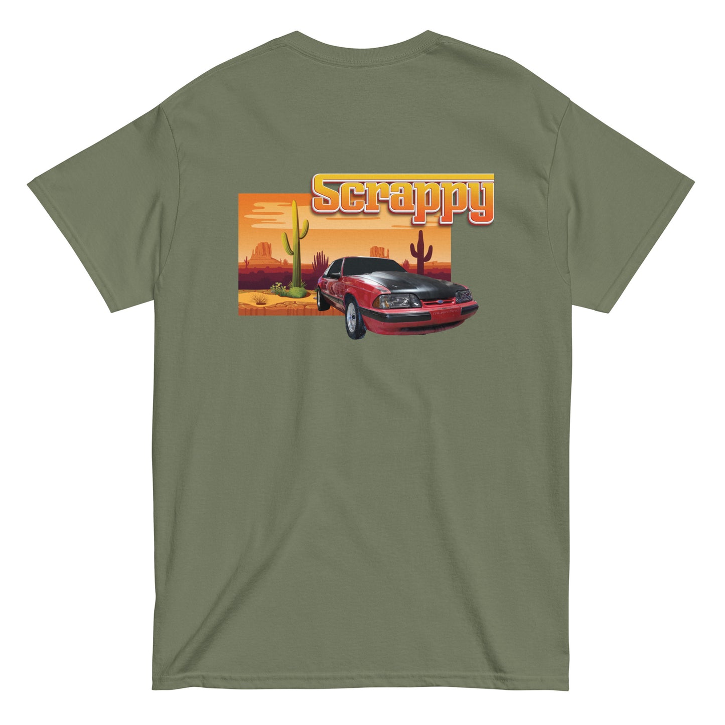 Desert Scrappy T-Shirt