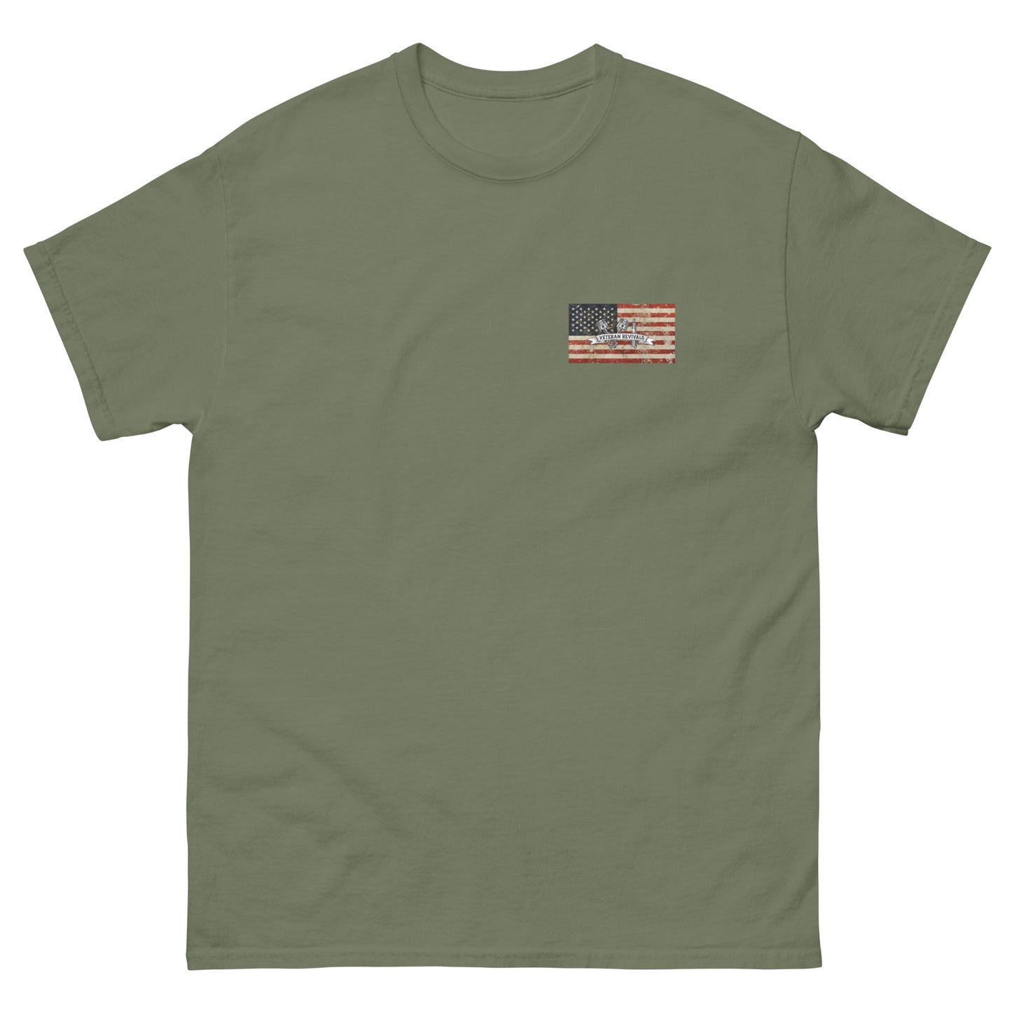 Safety Classic T-Shirt