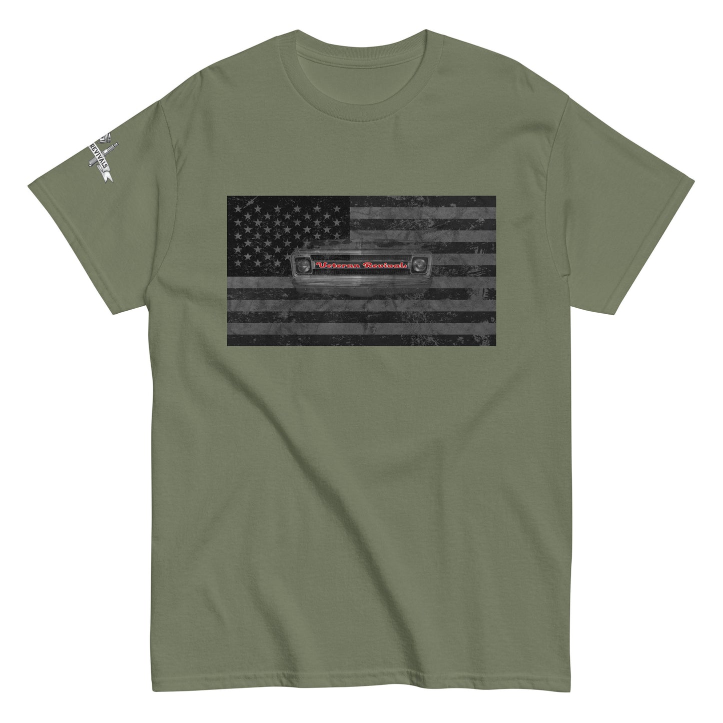 Stars and Stripes C10 T-Shirt