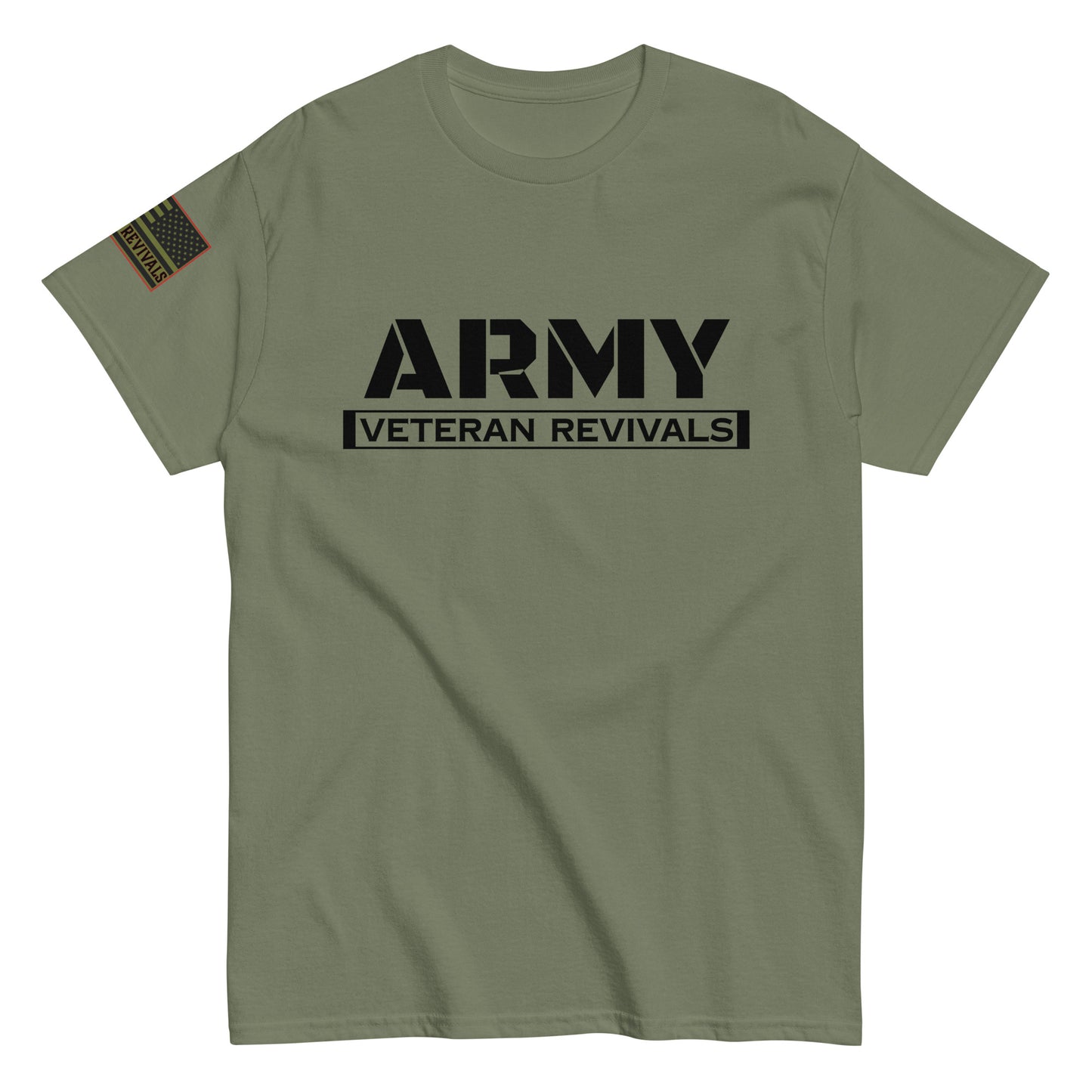 VR Army T-Shirt