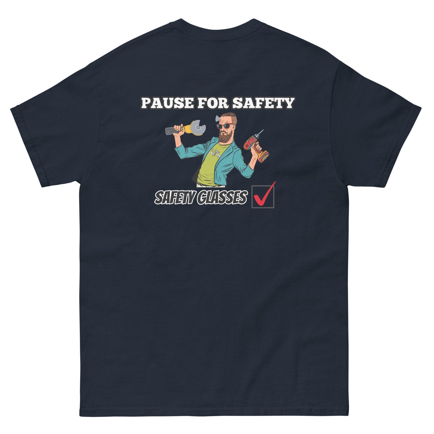 Safety Classic T-Shirt