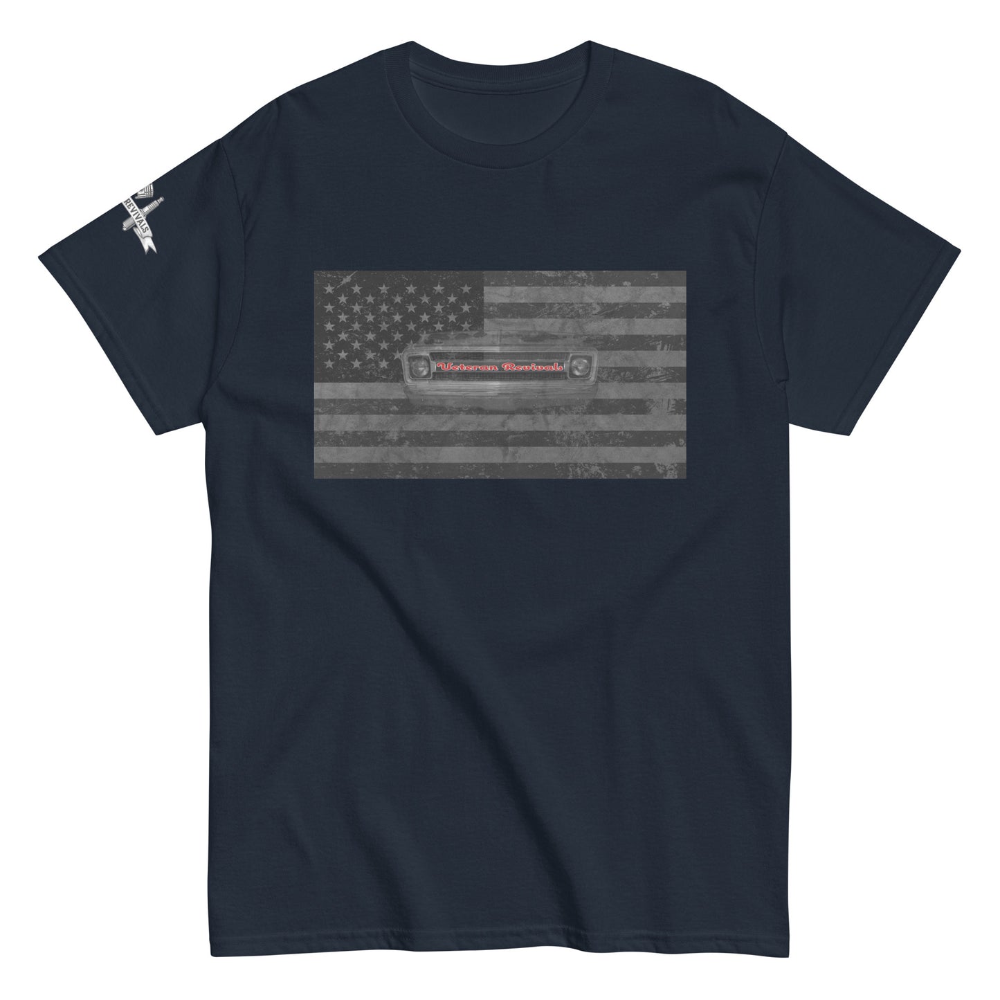 Stars and Stripes C10 T-Shirt