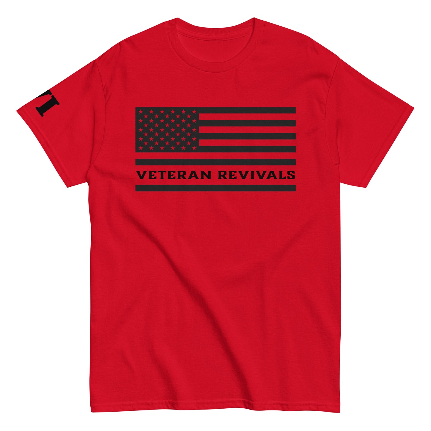 VR Flag Classic Tee