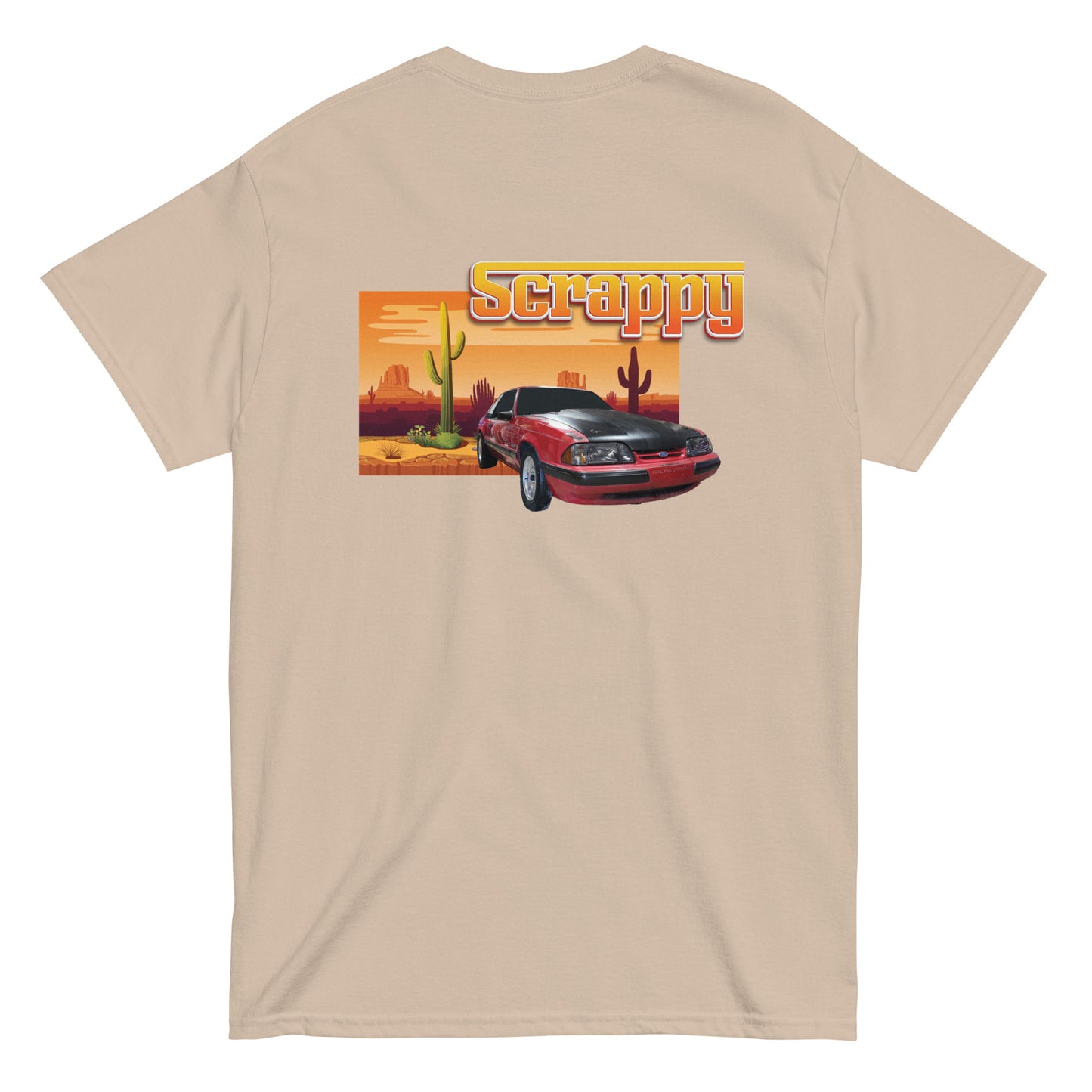 Desert Scrappy T-Shirt