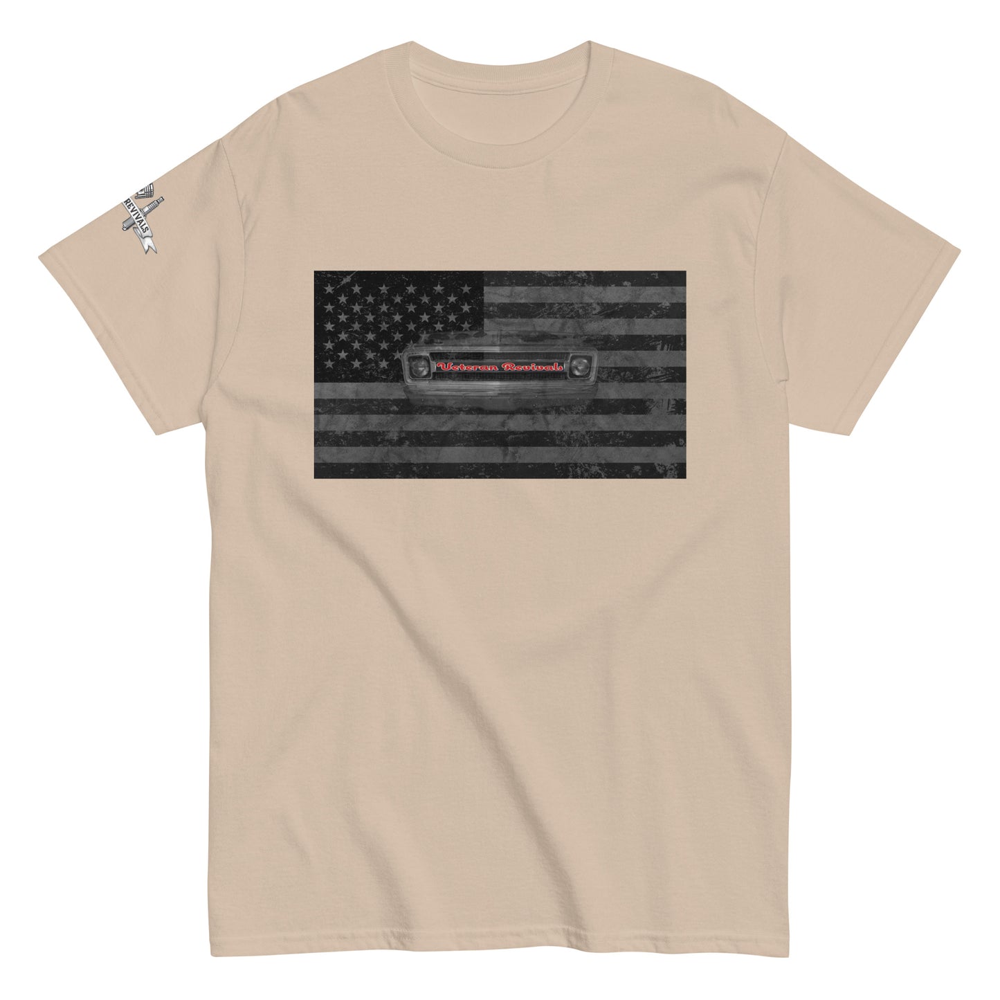 Stars and Stripes C10 T-Shirt