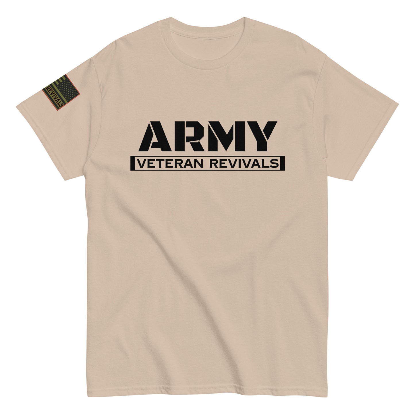 VR Army T-Shirt