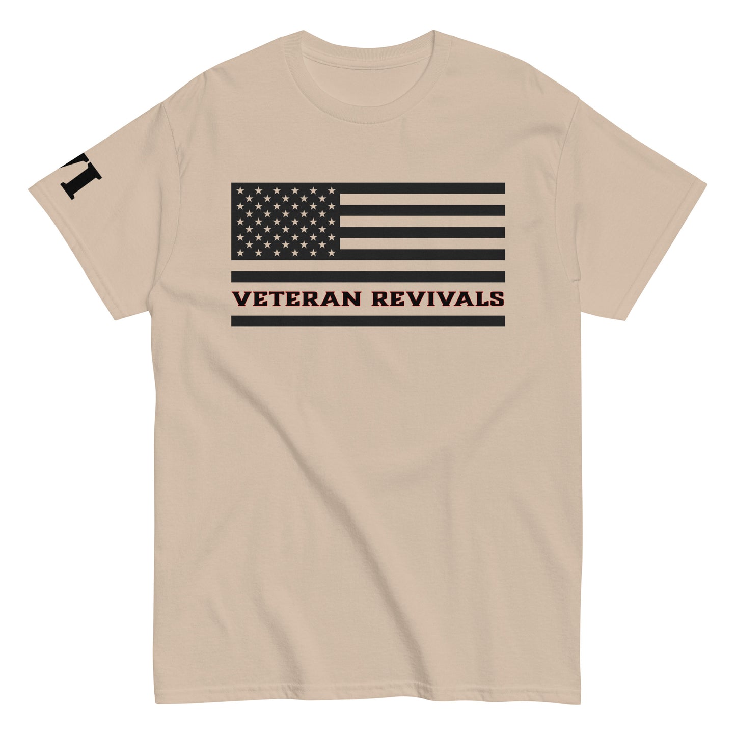 VR Flag Classic Tee