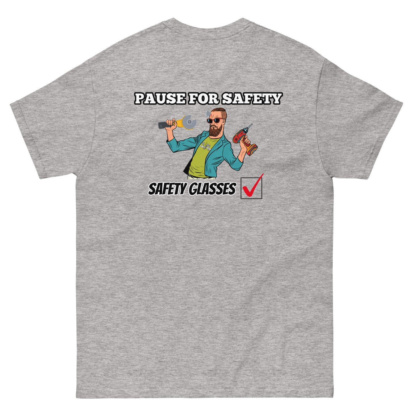 Safety Classic T-Shirt