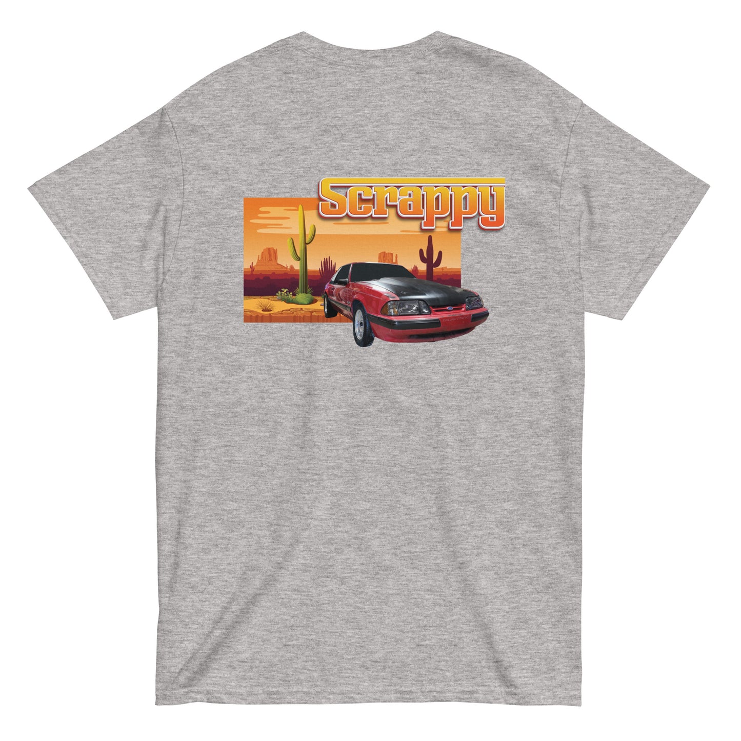 Desert Scrappy T-Shirt