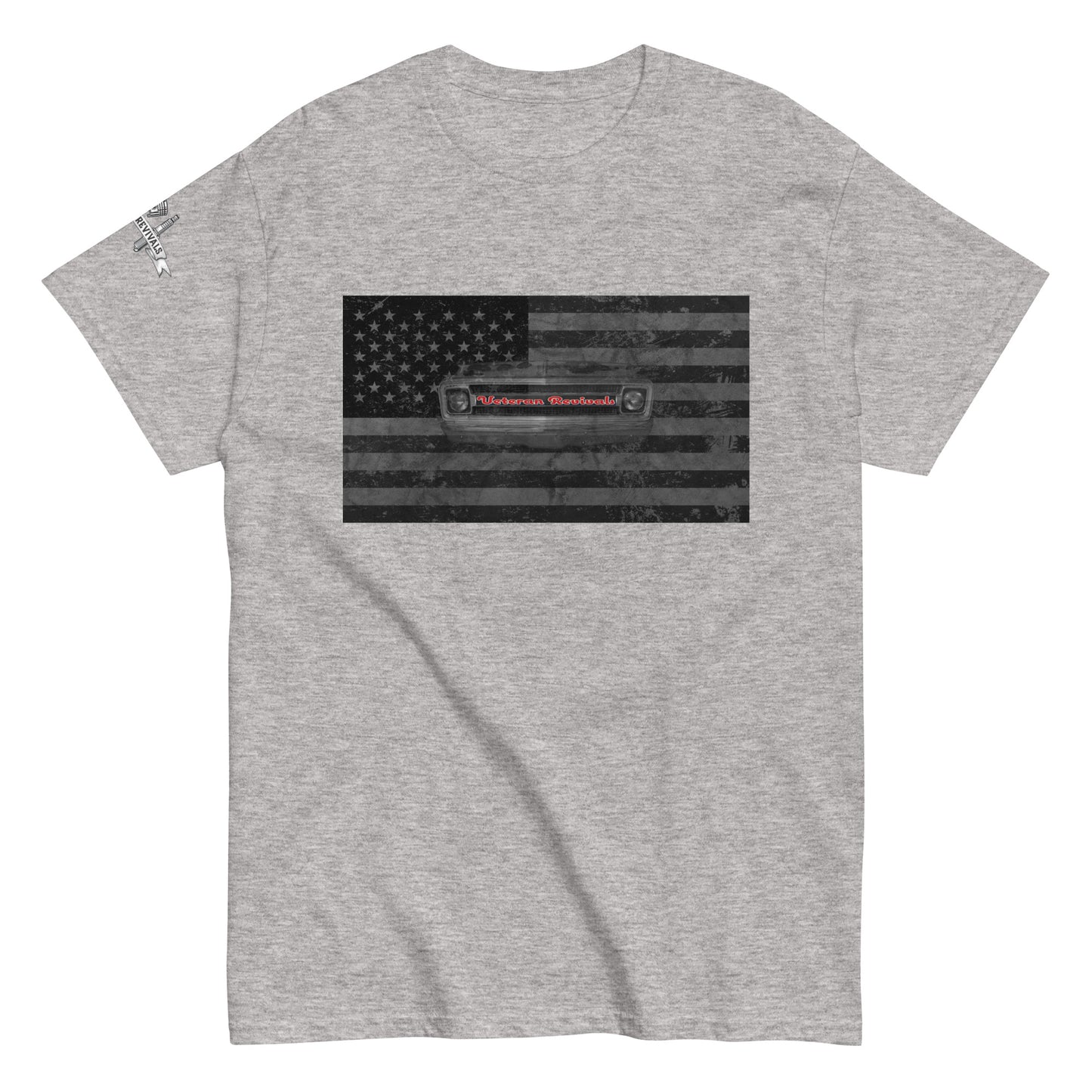 Stars and Stripes C10 T-Shirt