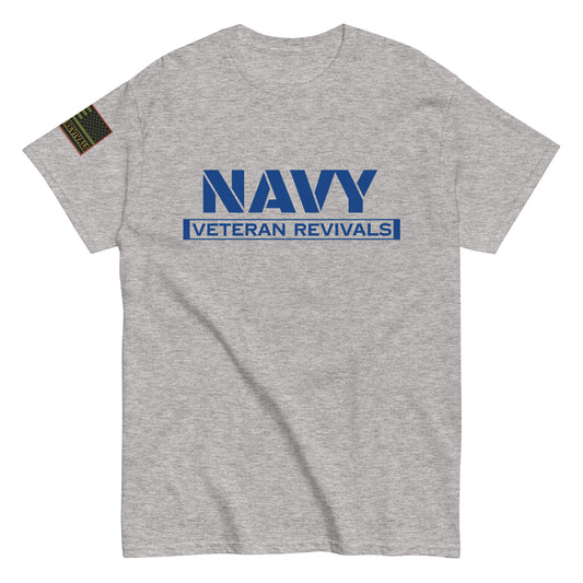 VR Navy T-Shirt