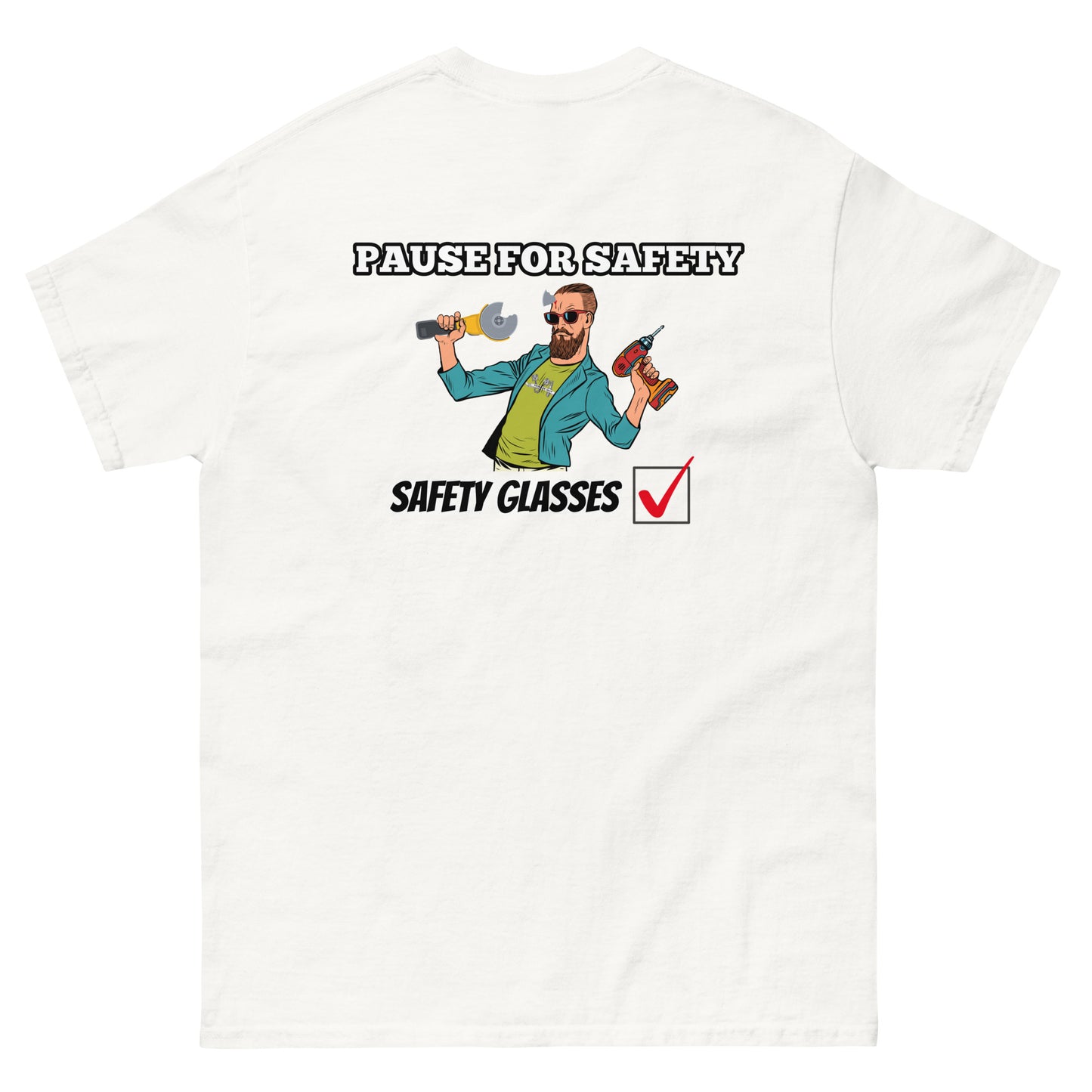 Safety Classic T-Shirt