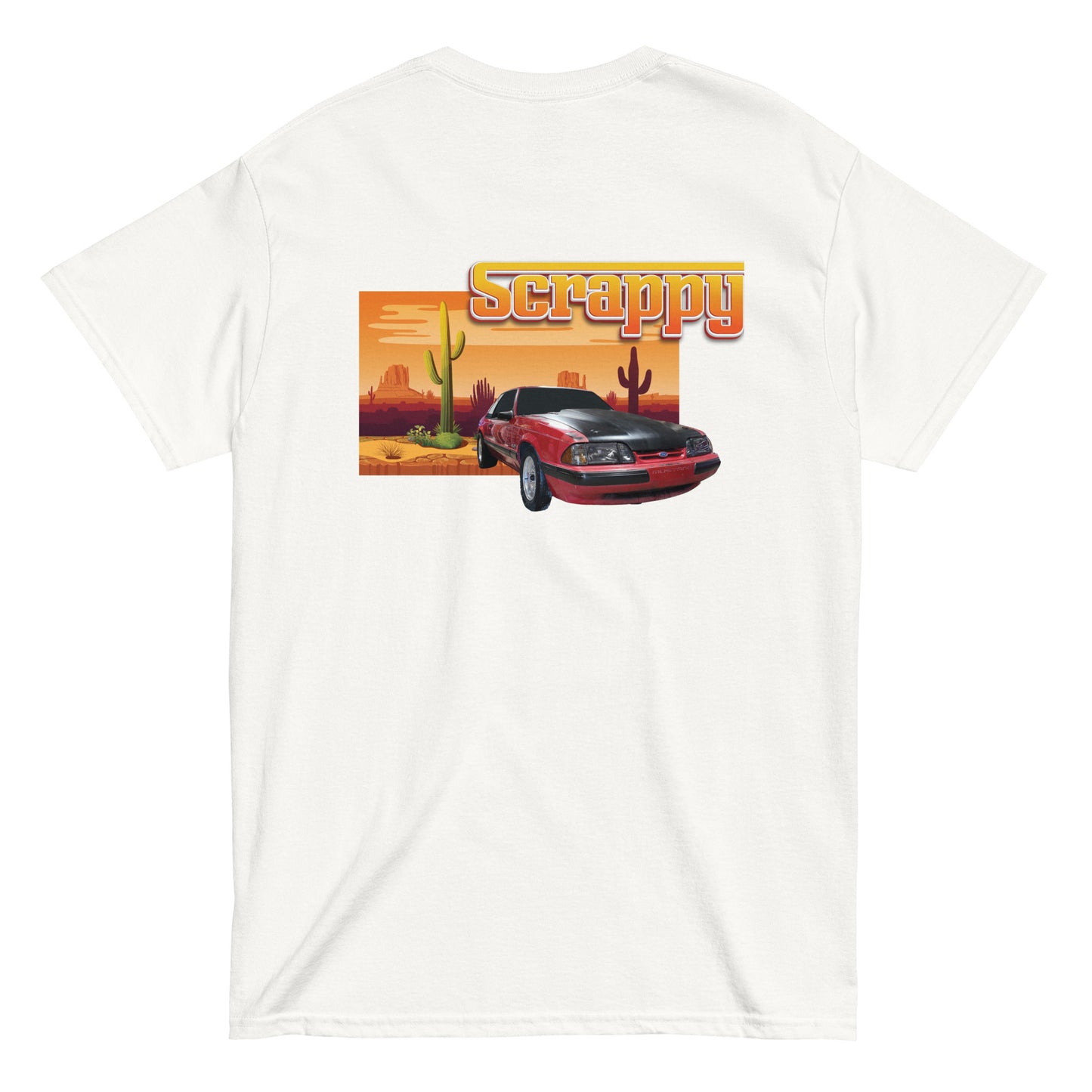 Desert Scrappy T-Shirt