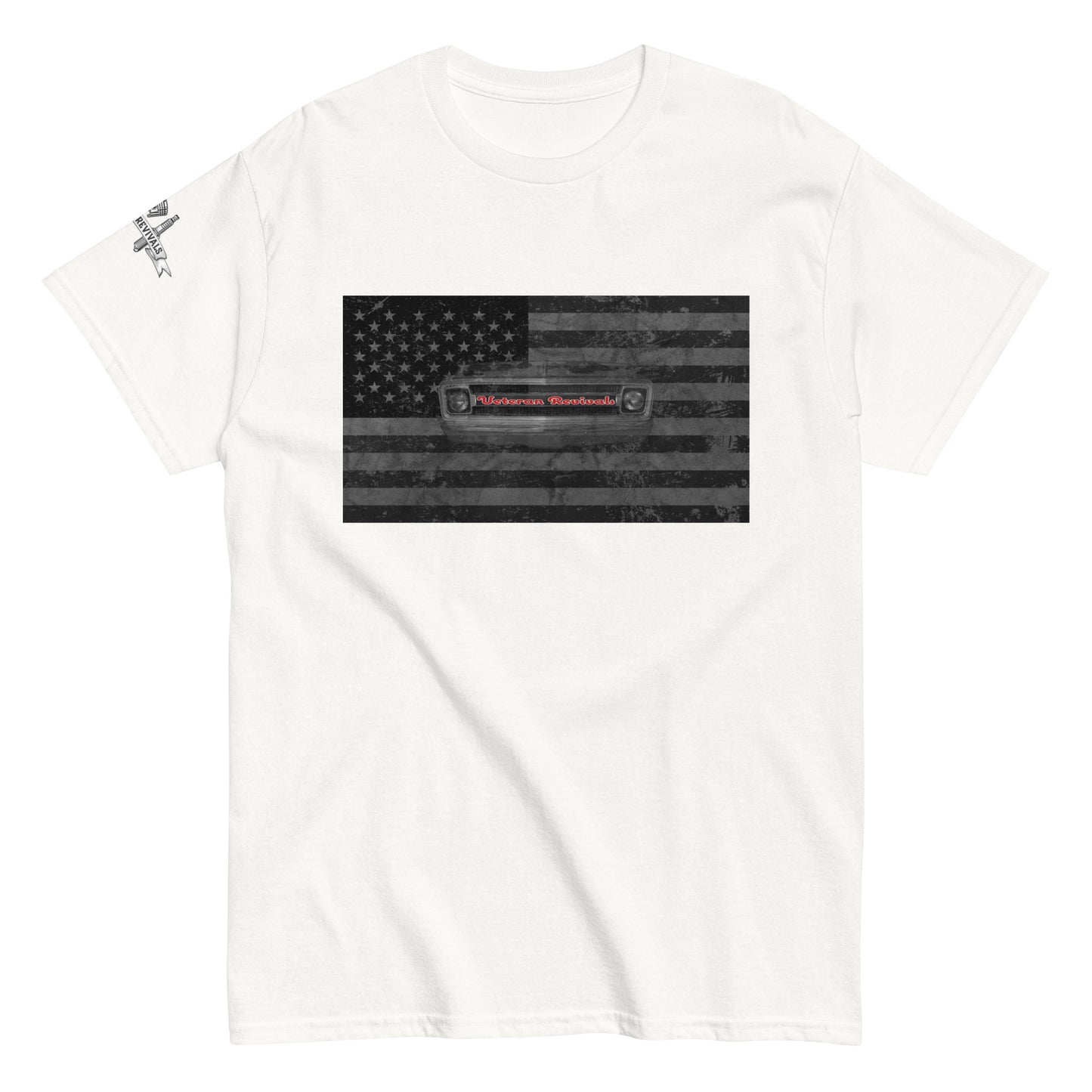 Stars and Stripes C10 T-Shirt