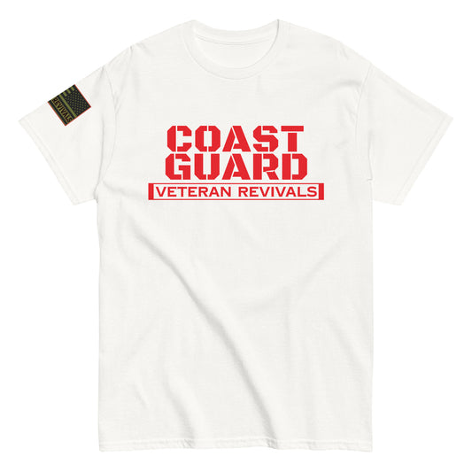 VR Coast Guard T-Shirt