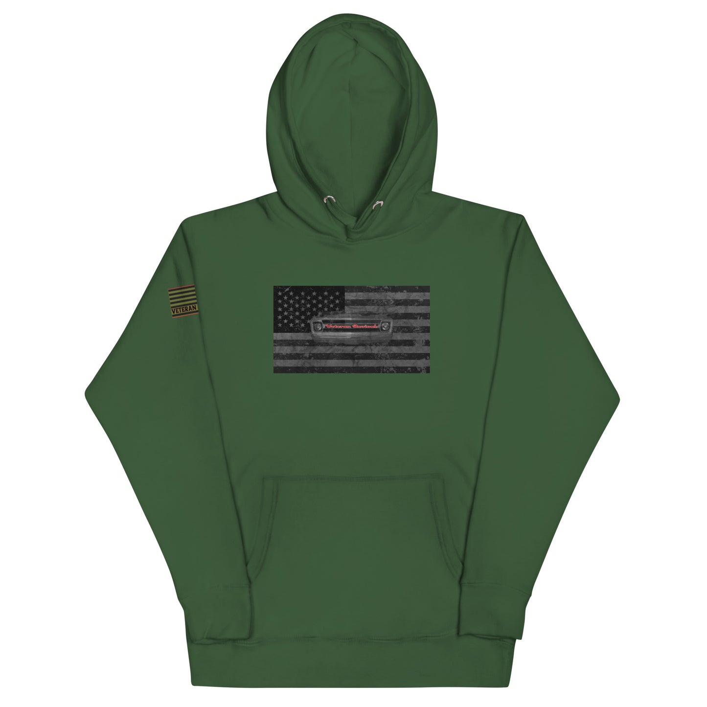 Stars and Stripes C10 Hoodie