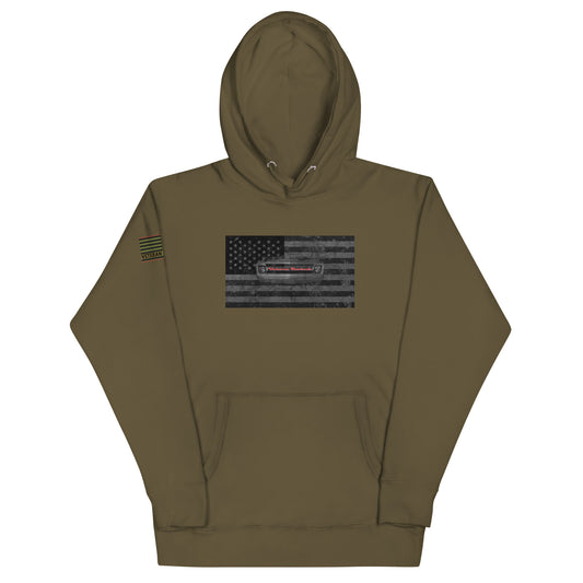 Stars and Stripes C10 Hoodie