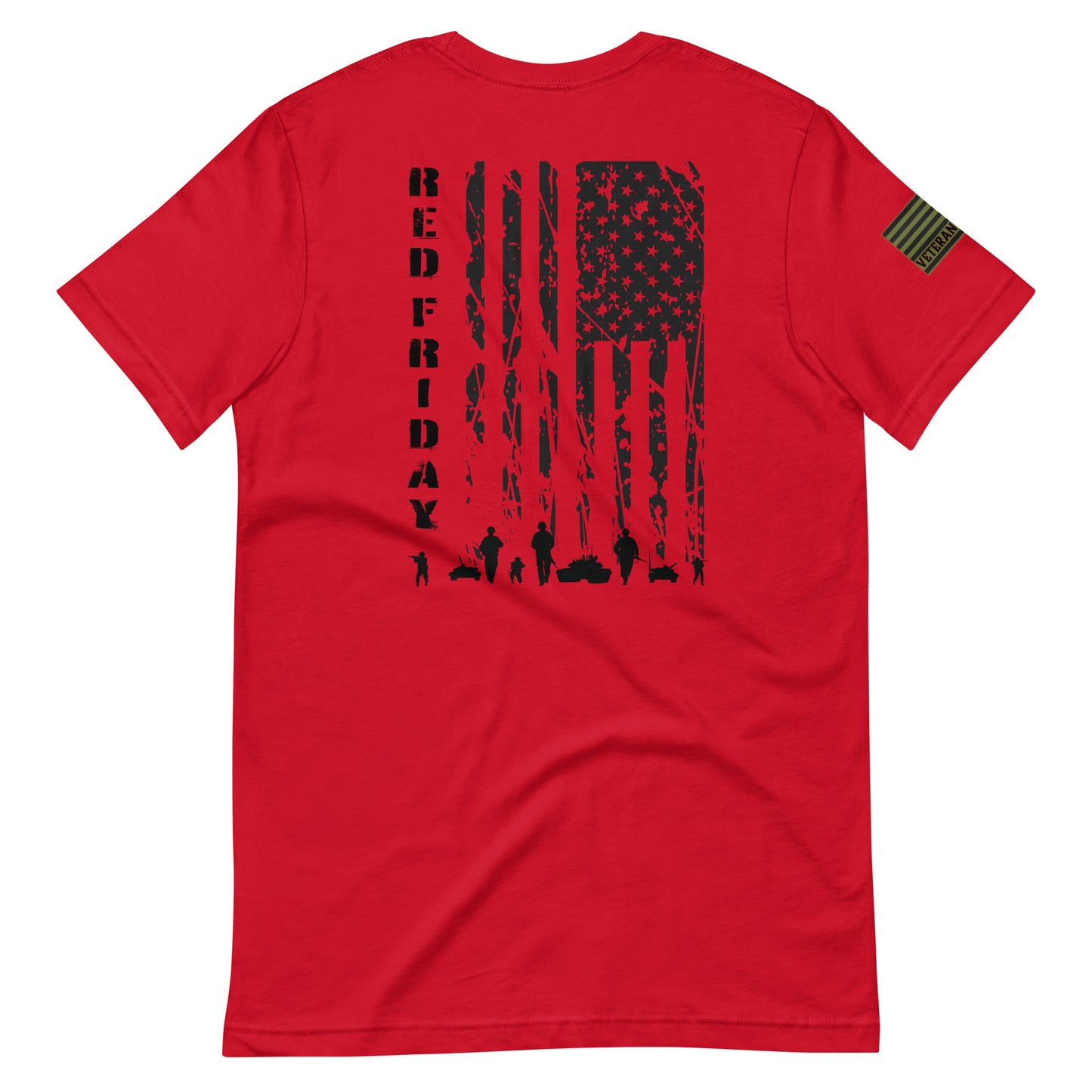 RED Friday Unisex T-Shirt