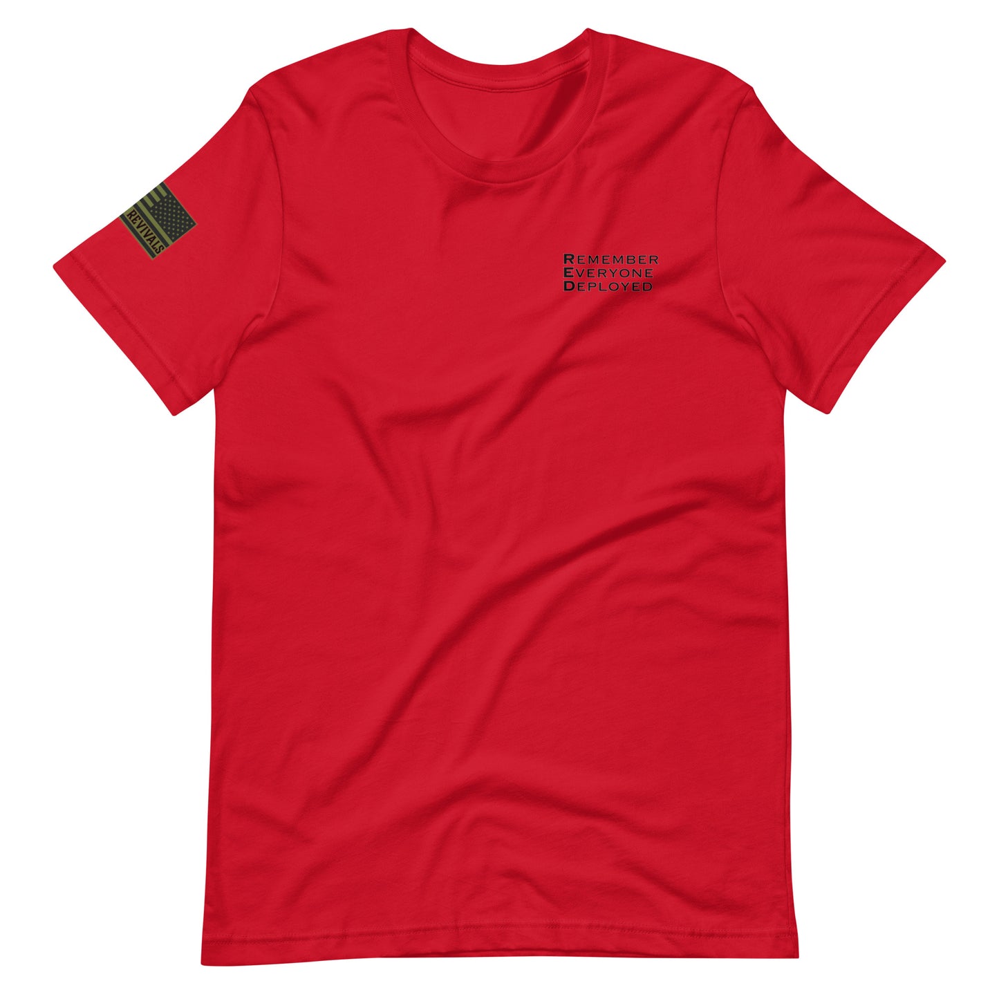 RED Friday Unisex T-Shirt