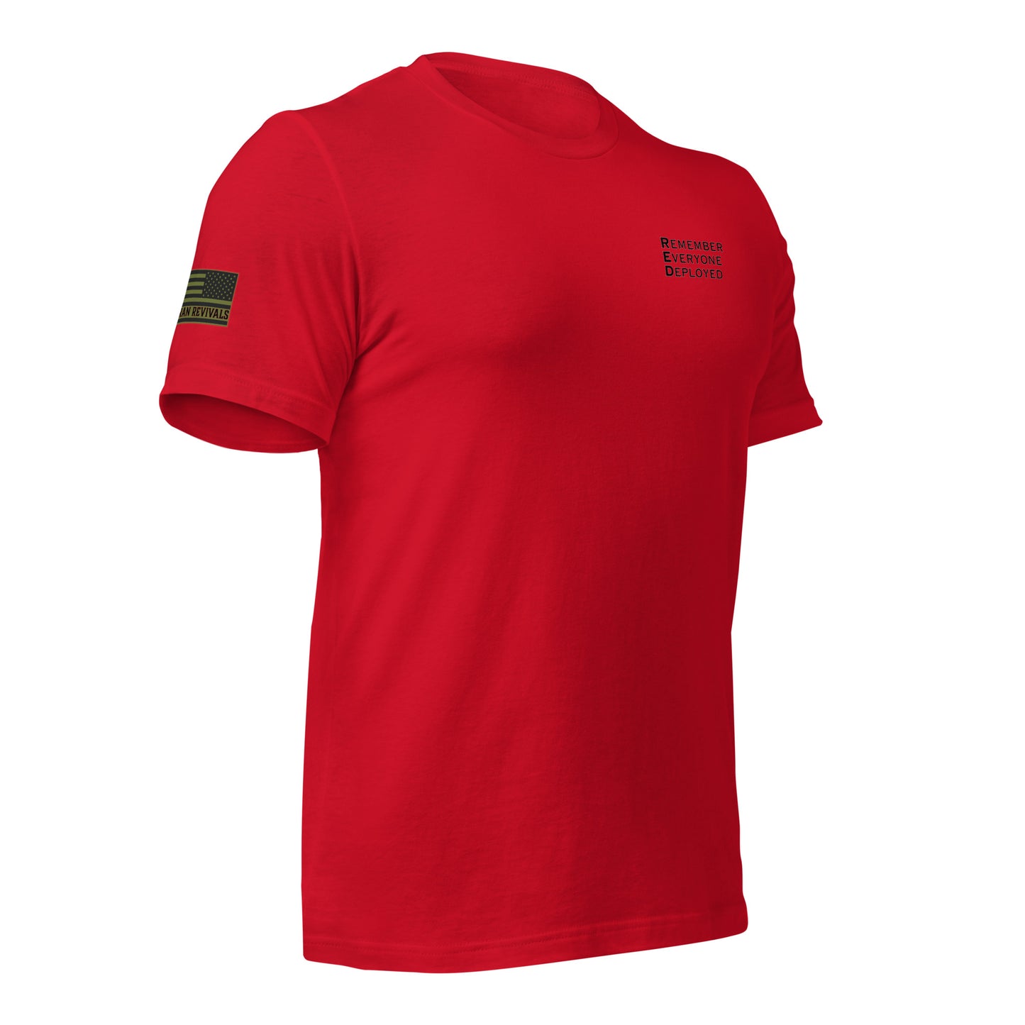 RED Friday Unisex T-Shirt