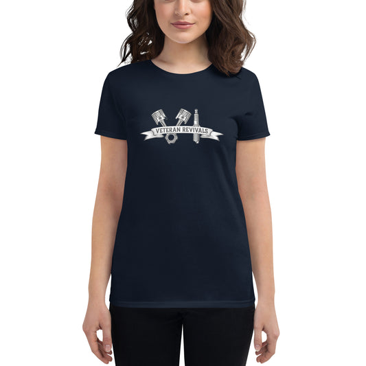 VR Women's Short Sleeve T-Shirt