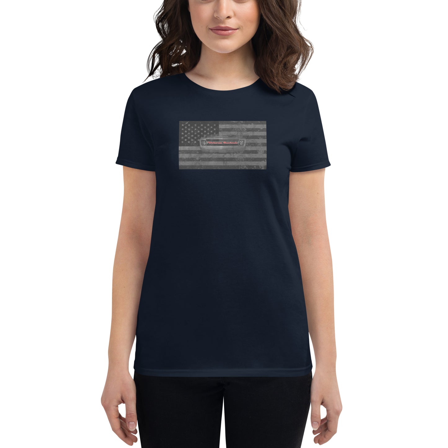 Stars and Stripes C10 Women's T-Shirt