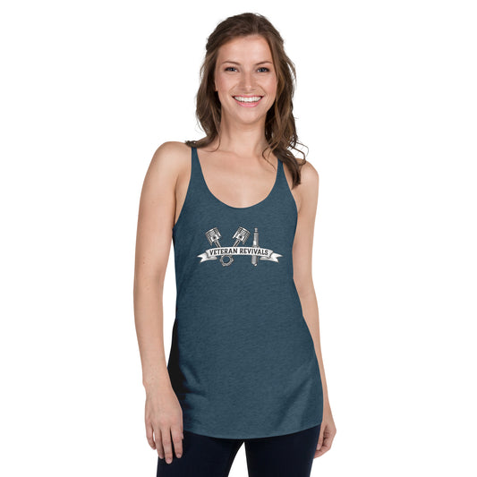 VR Women's Racerback Tank Top