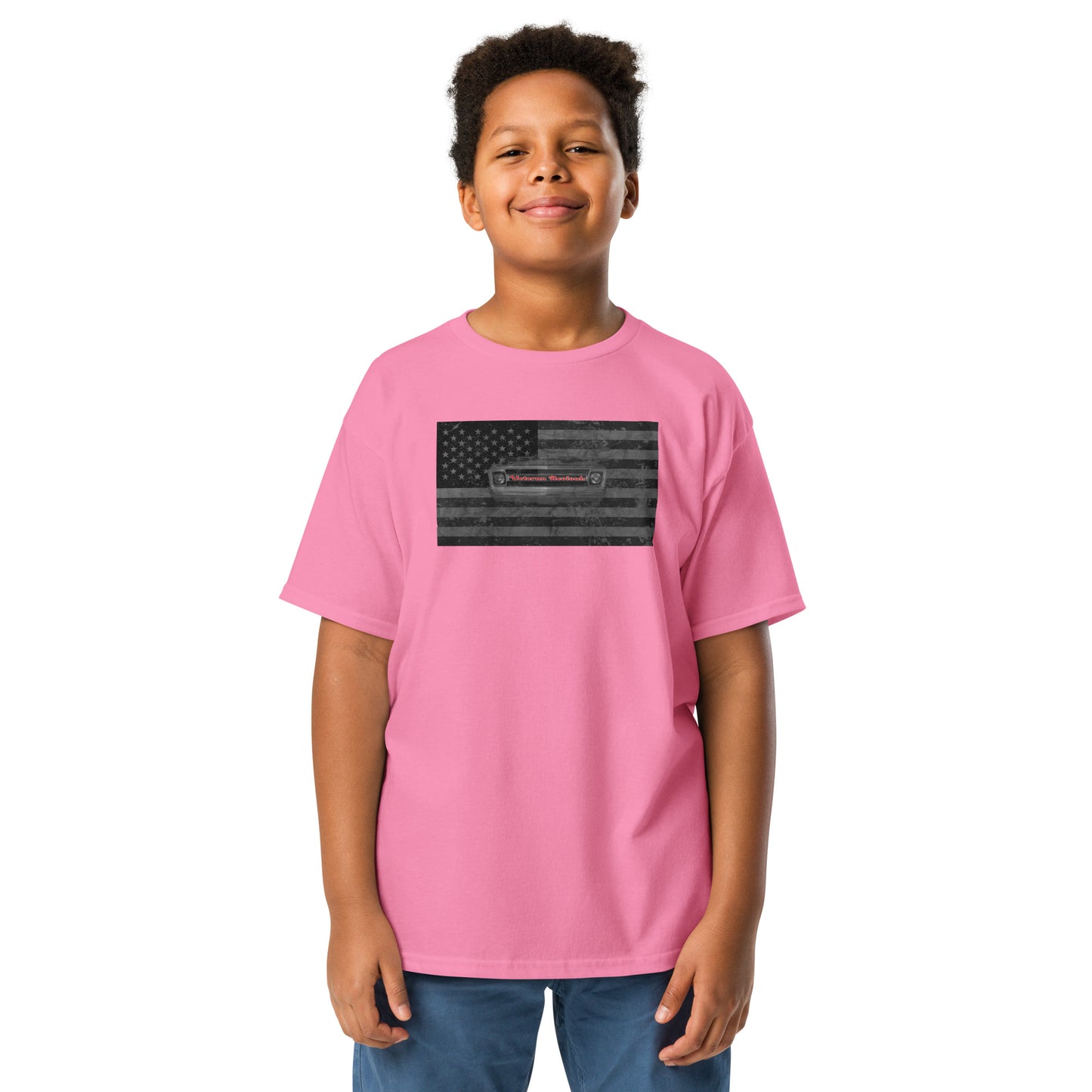 Stars and Stripes C10 Youth T-Shirt