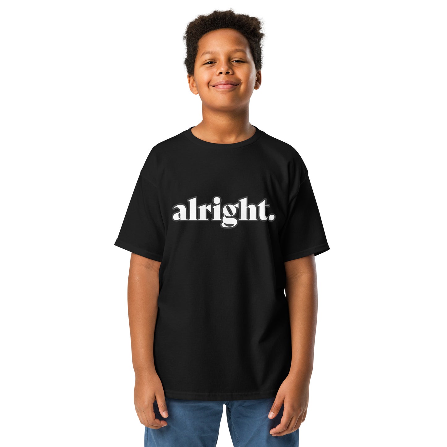 Alright Youth T-Shirt