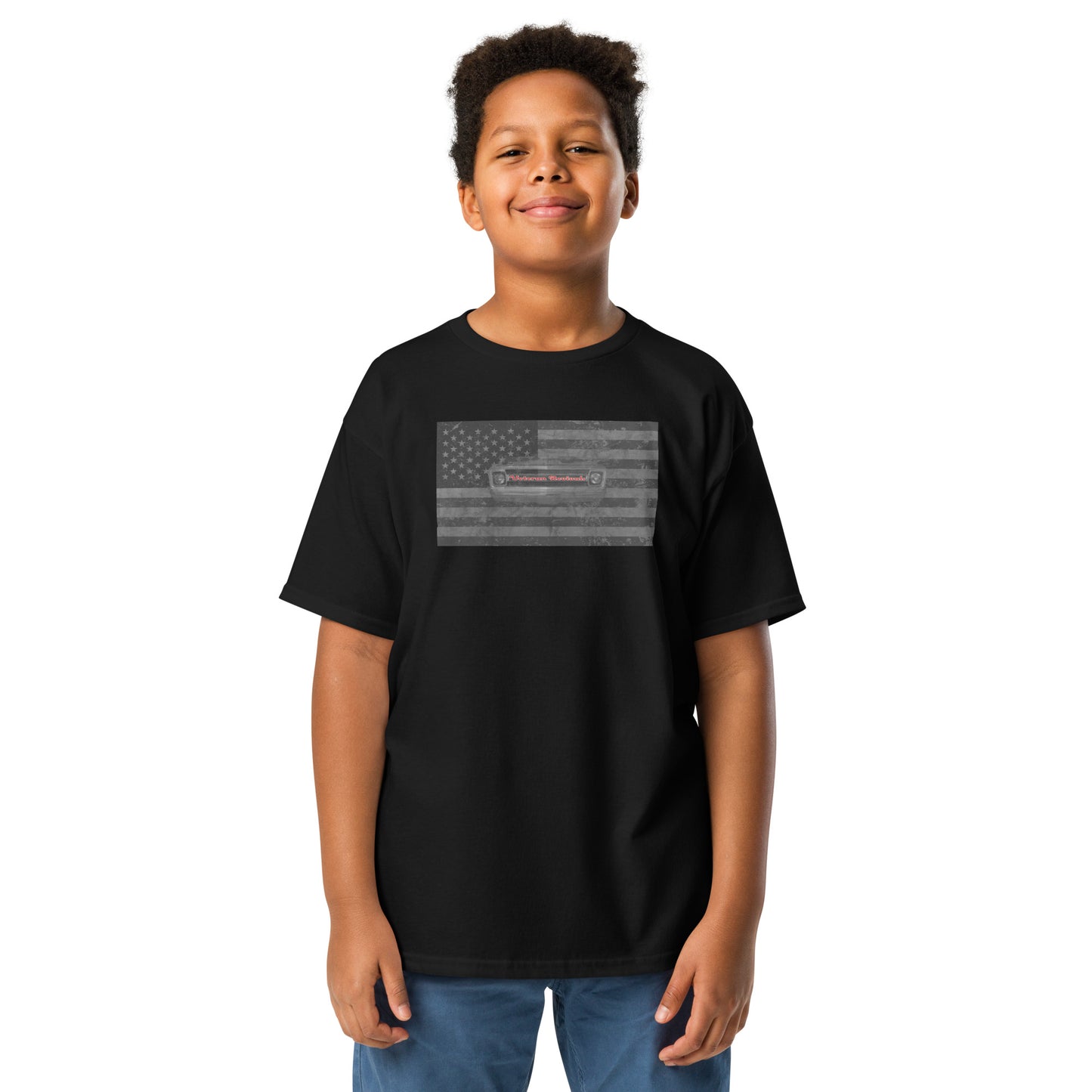 Stars and Stripes C10 Youth T-Shirt