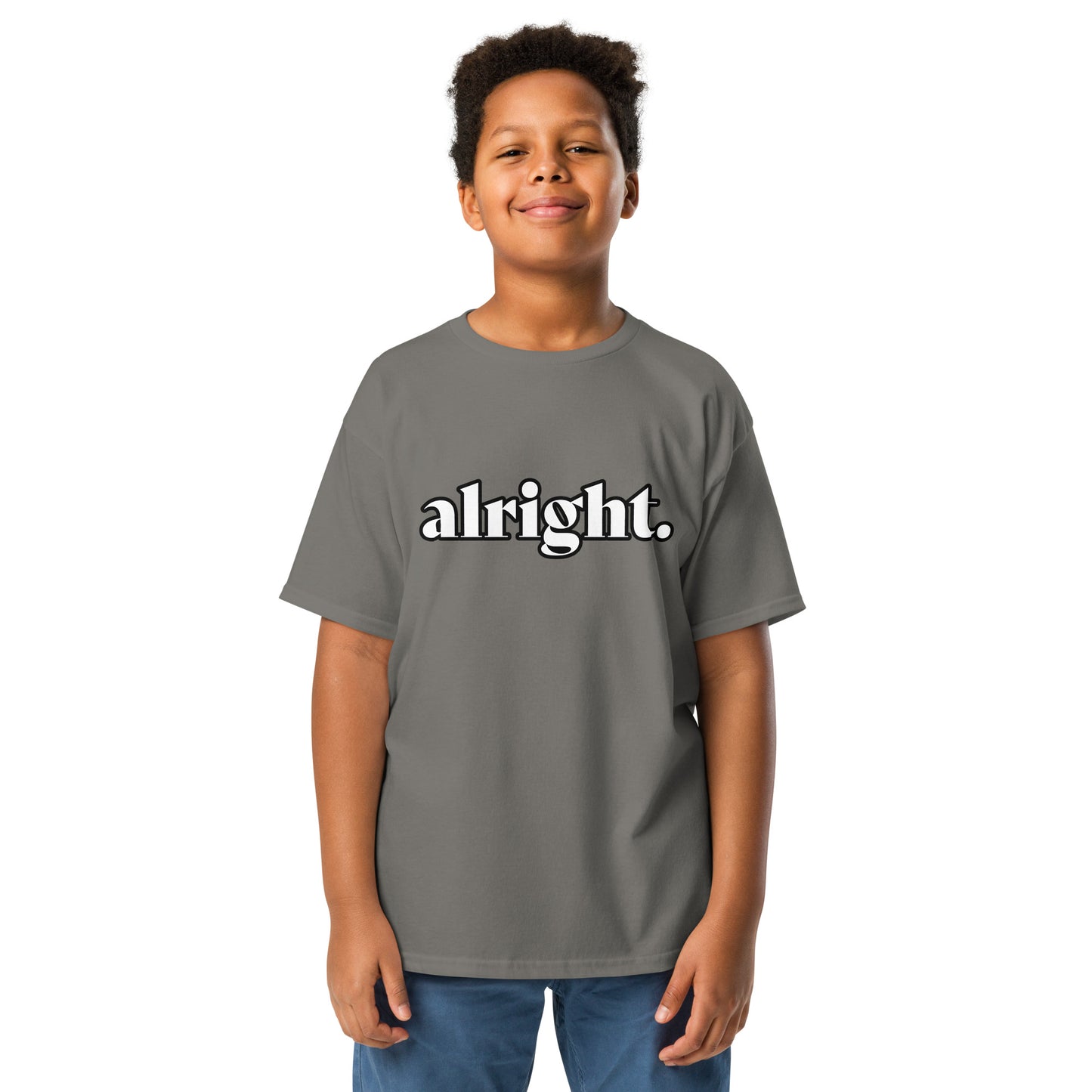 Alright Youth T-Shirt