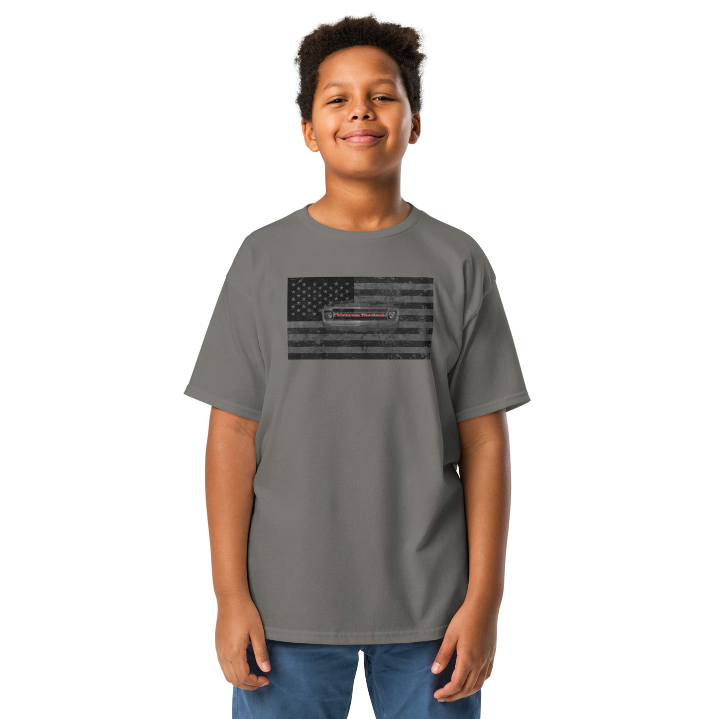 Stars and Stripes C10 Youth T-Shirt