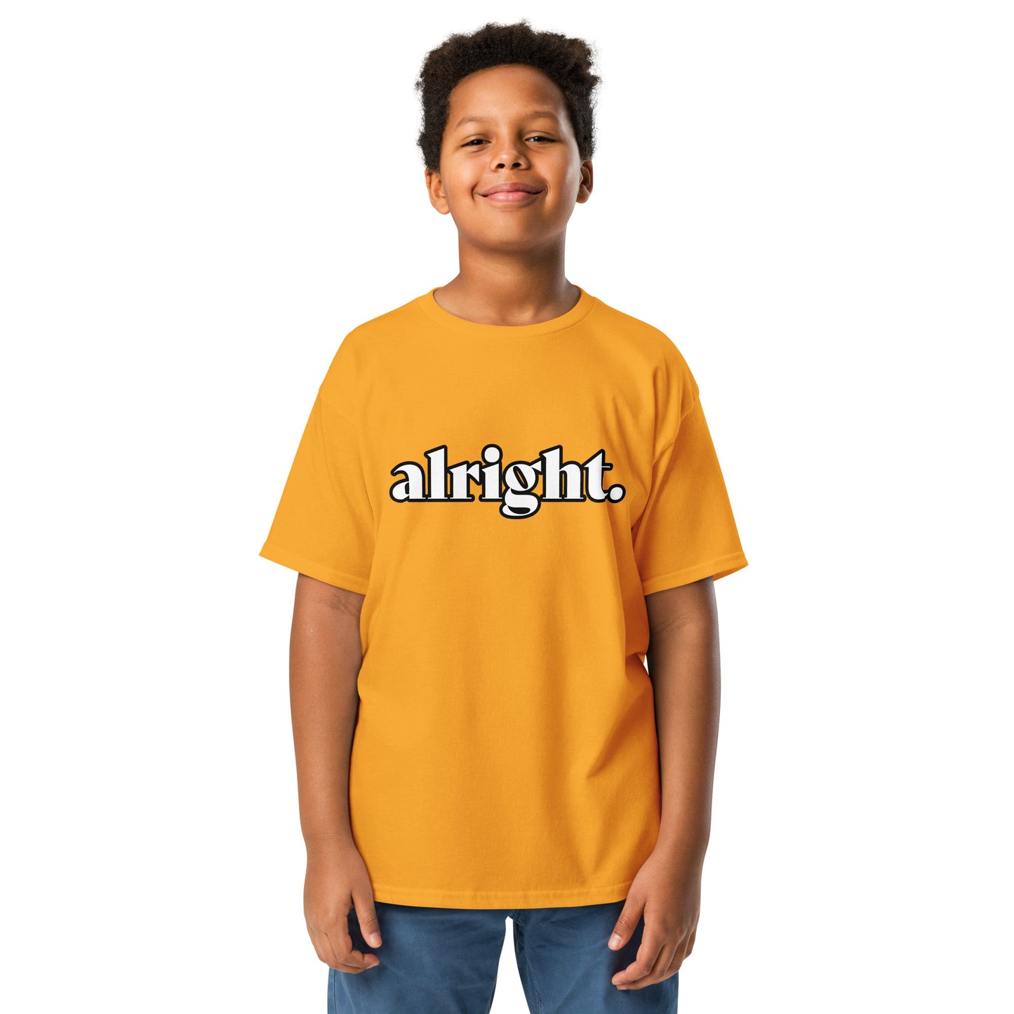 Alright Youth T-Shirt