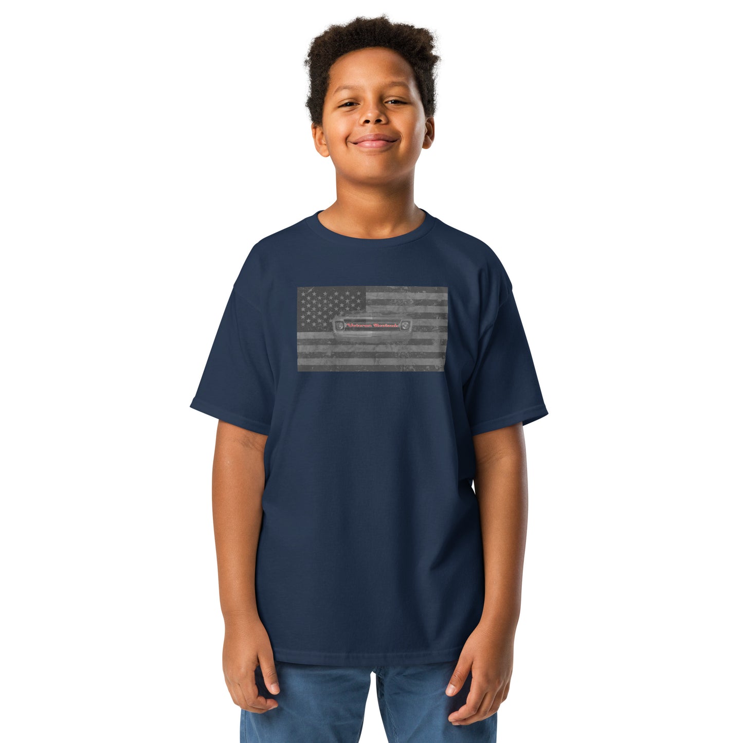 Stars and Stripes C10 Youth T-Shirt